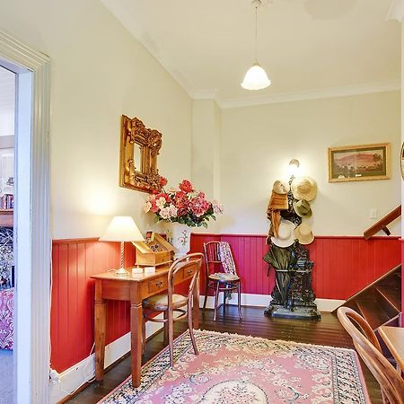 Redcliffe House Colonial Bed & Breakfast Swansea Exteriör bild