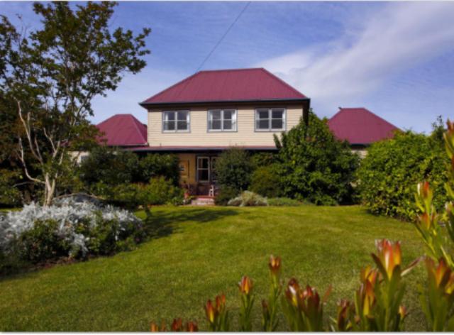 Redcliffe House Colonial Bed & Breakfast Swansea Exteriör bild