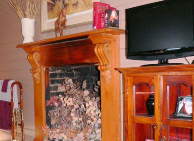 Redcliffe House Colonial Bed & Breakfast Swansea Rum bild