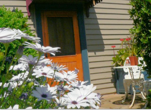Redcliffe House Colonial Bed & Breakfast Swansea Rum bild