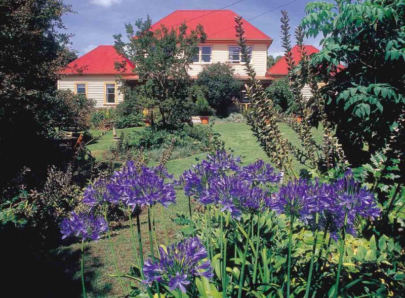 Redcliffe House Colonial Bed & Breakfast Swansea Exteriör bild