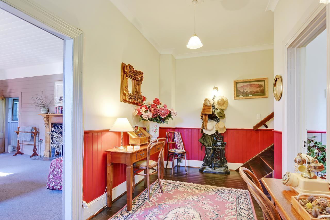 Redcliffe House Colonial Bed & Breakfast Swansea Exteriör bild