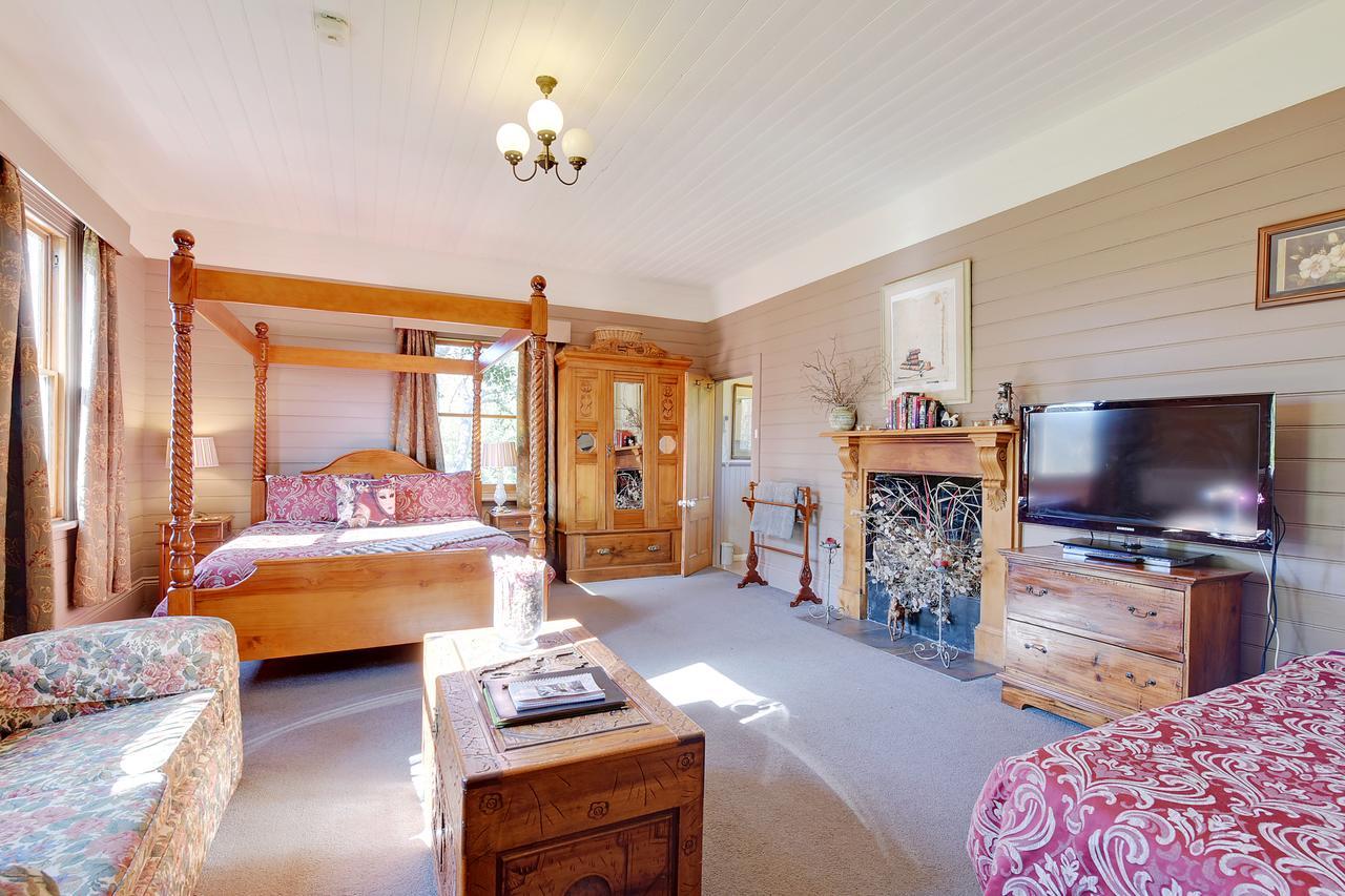 Redcliffe House Colonial Bed & Breakfast Swansea Exteriör bild