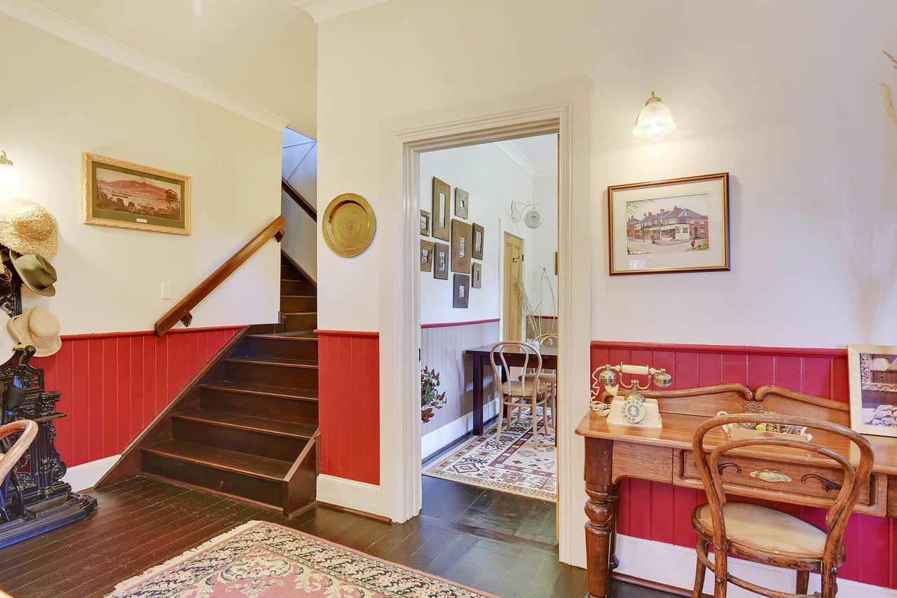 Redcliffe House Colonial Bed & Breakfast Swansea Exteriör bild