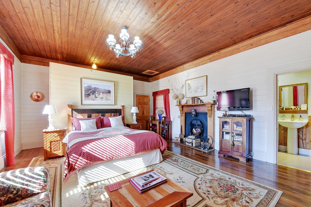 Redcliffe House Colonial Bed & Breakfast Swansea Exteriör bild