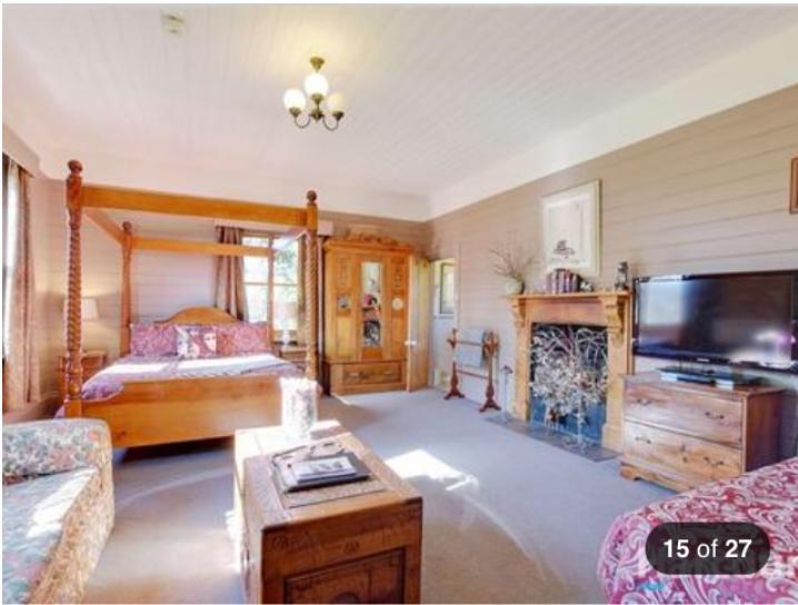 Redcliffe House Colonial Bed & Breakfast Swansea Exteriör bild