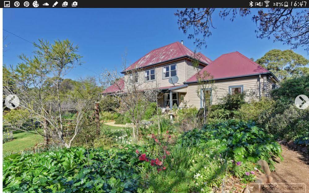 Redcliffe House Colonial Bed & Breakfast Swansea Exteriör bild