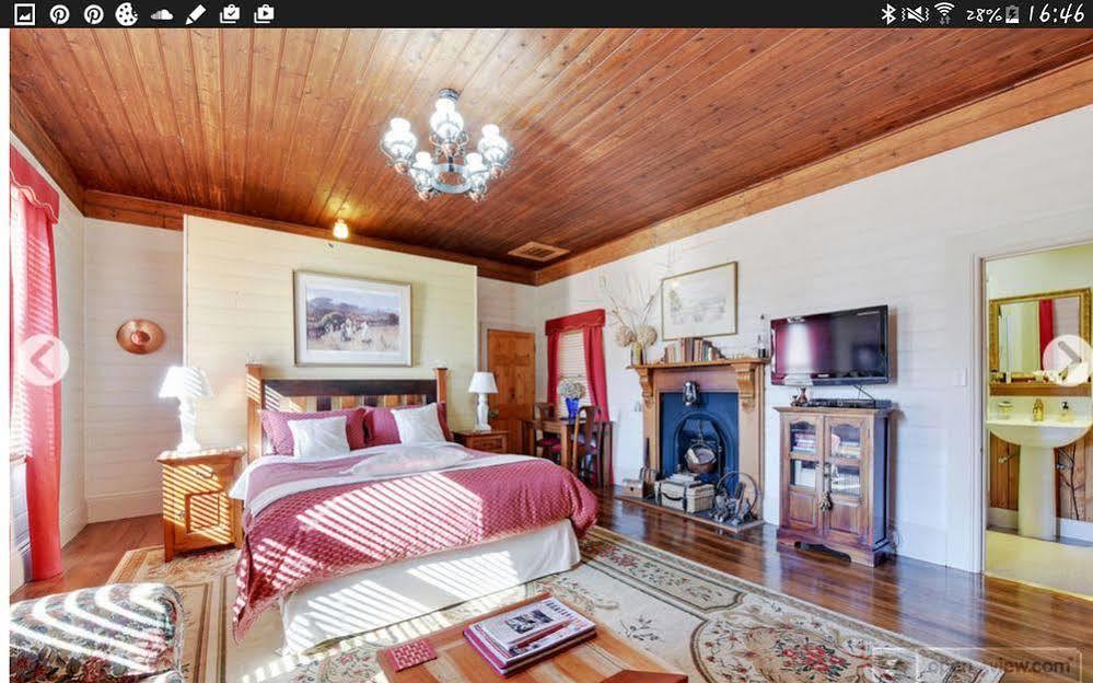 Redcliffe House Colonial Bed & Breakfast Swansea Exteriör bild