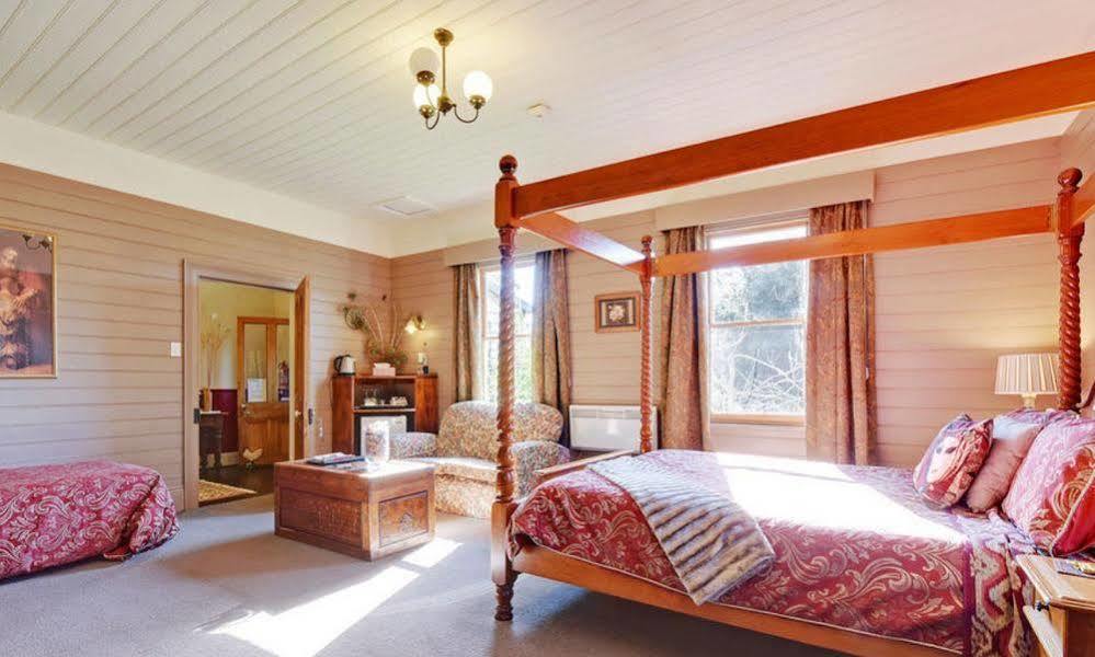 Redcliffe House Colonial Bed & Breakfast Swansea Exteriör bild