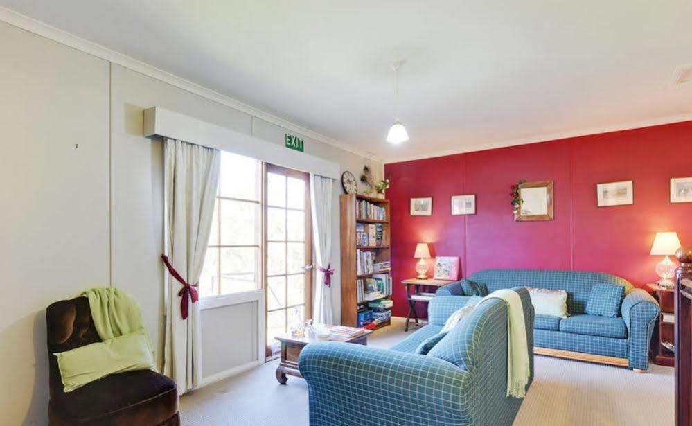 Redcliffe House Colonial Bed & Breakfast Swansea Exteriör bild