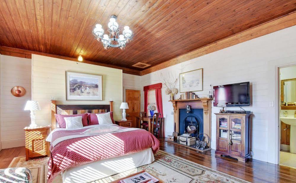 Redcliffe House Colonial Bed & Breakfast Swansea Exteriör bild