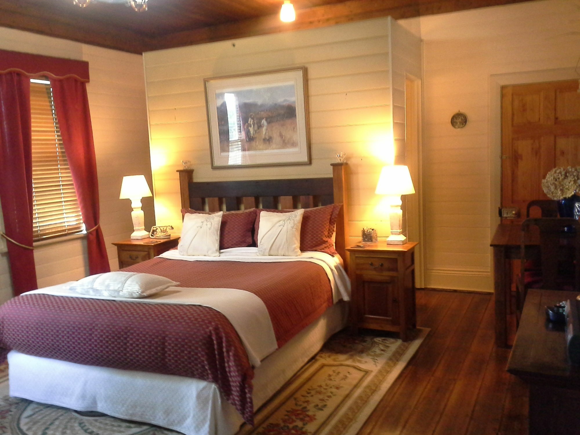 Redcliffe House Colonial Bed & Breakfast Swansea Exteriör bild